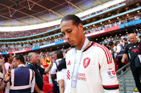 Van Dijk Urges Liverpool To Sign Another Striker After Community Shield Defeat To Palace