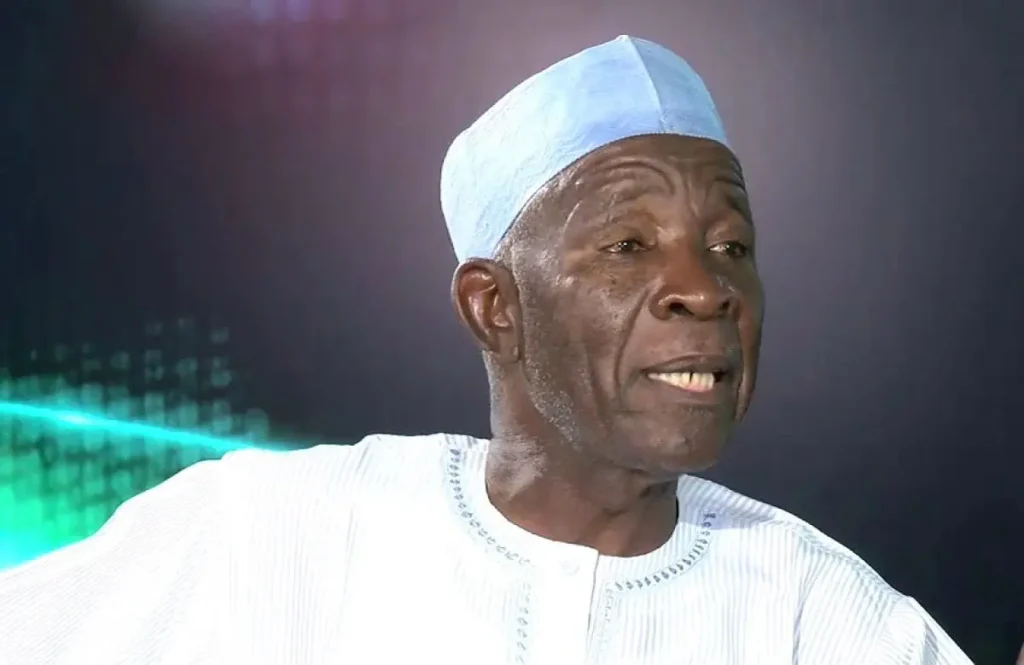 Why INEC can’t conduct free, fair election under Tinubu – Buba Galadima