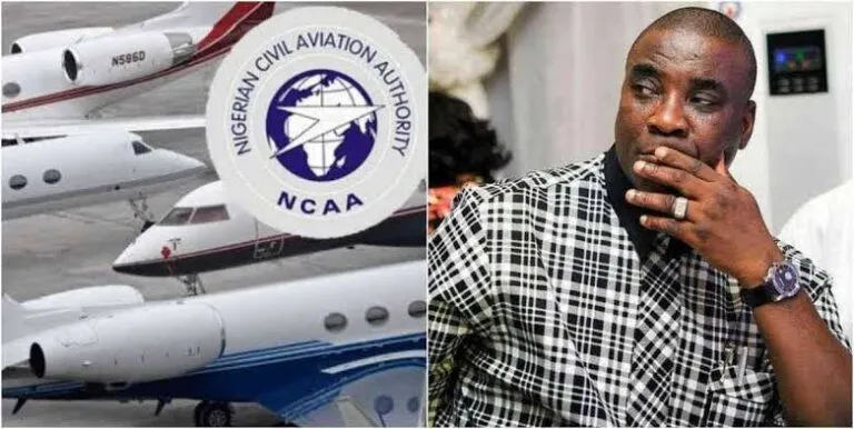 You cannot stop a plane, it’s terrorism – NCAA tells K1 De Ultimate