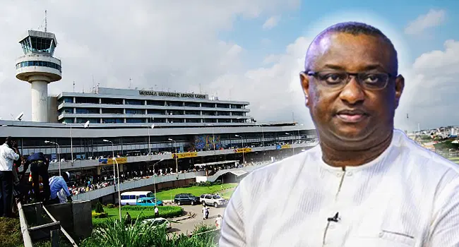 ₦712bn Lagos Terminal Rebuilding Funded With Subsidy Removal Gains – Keyamo