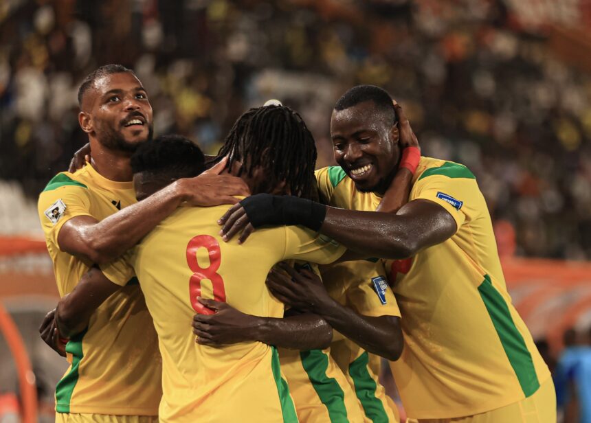 2026 WCQ: Benin Republic Thrash Lesotho 4-0, Reclaim Second Spot From Super Eagles