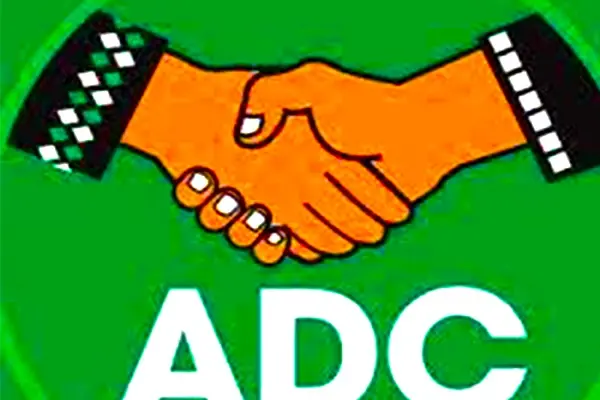 ADC Stalwart warns against setting the party on self-destruct