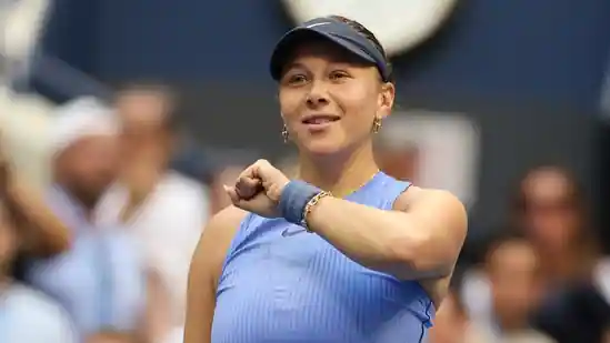 Anisimova Reach US Open Semi-Finals, Defeat Swiatek in Thrilling Comeback
