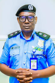 CP Orutugu Appreciates Stakeholders For The Facelift Of Rapid Response Squad