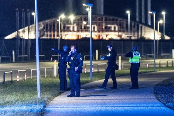 Denmark Airport Shut Down Over Drone Sightings