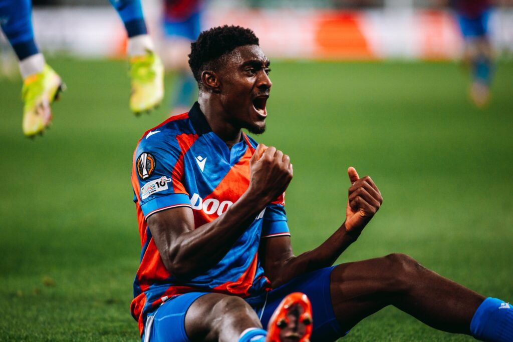 Durosinmi On Target As Viktoria Plzen Draw 1-1 With Ferenvaros