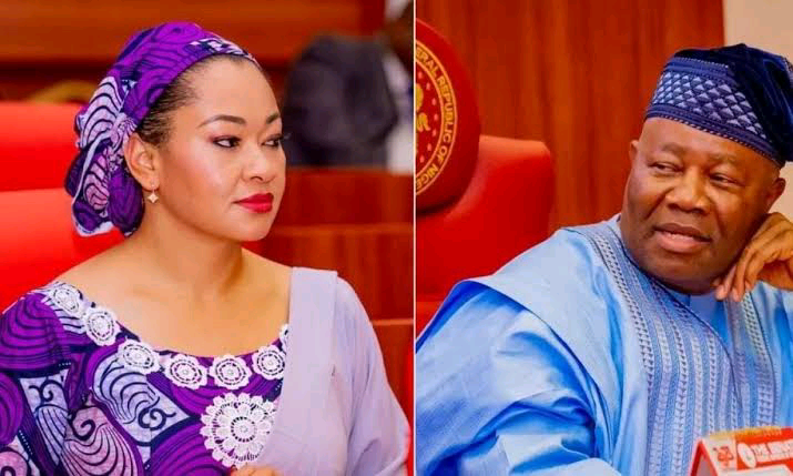 Expiration of Suspension: PDP kicks as Senate denies Natasha resumption