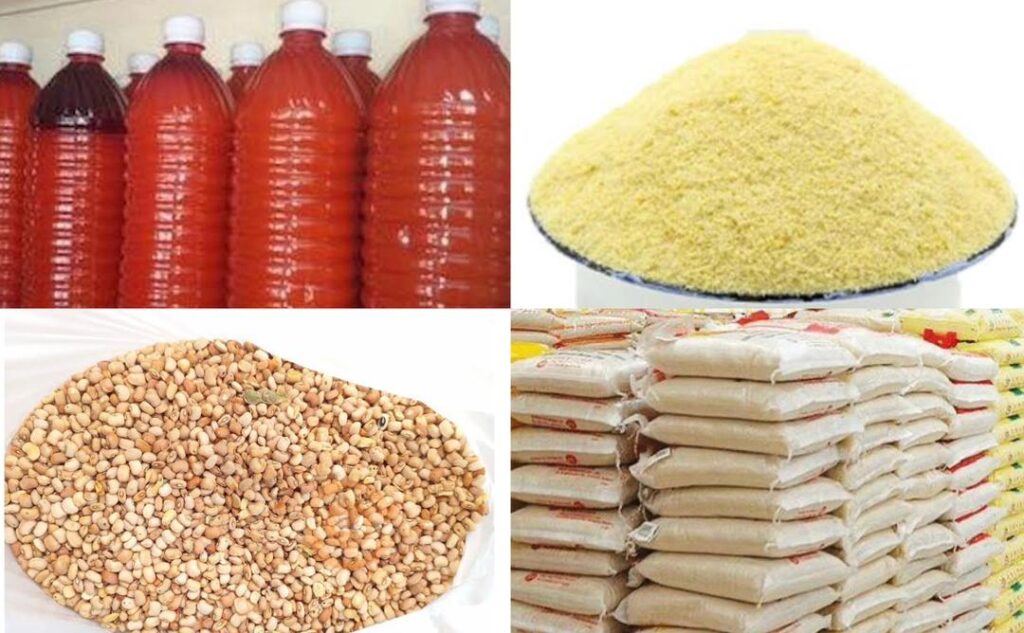 FG Warns Against Food Adulteration