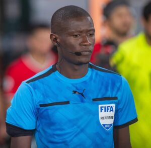 FIFA Confirms Match Officials for Nigeria vs South Africa Showdown