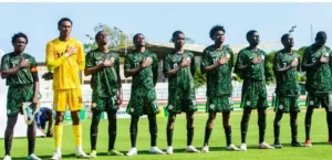 Flying Eagles Set to Land in Chile thisTuesday