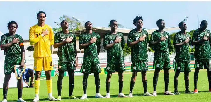 Flying Eagles Set to Land in Chile thisTuesday