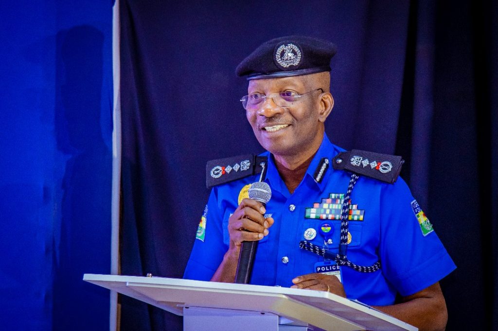 IGP bans officers from land, other civil cases