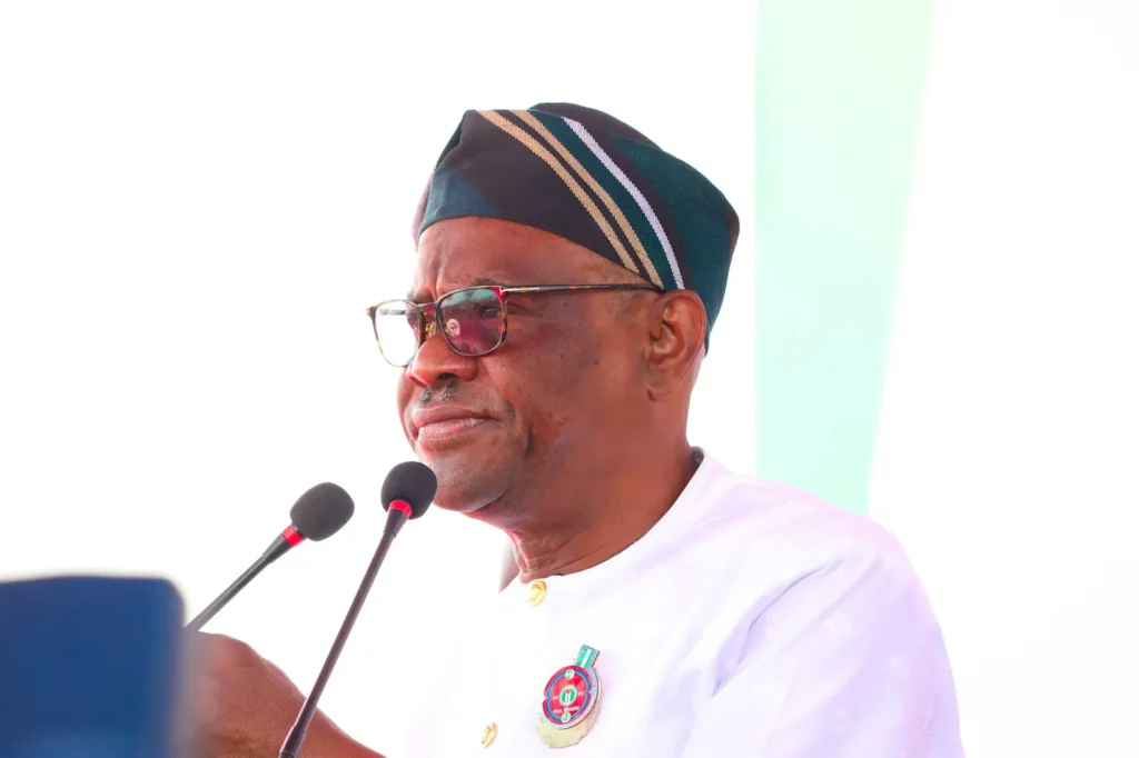 Land Use: Wike Grants 30 Day Grace, Slams N5M Fines