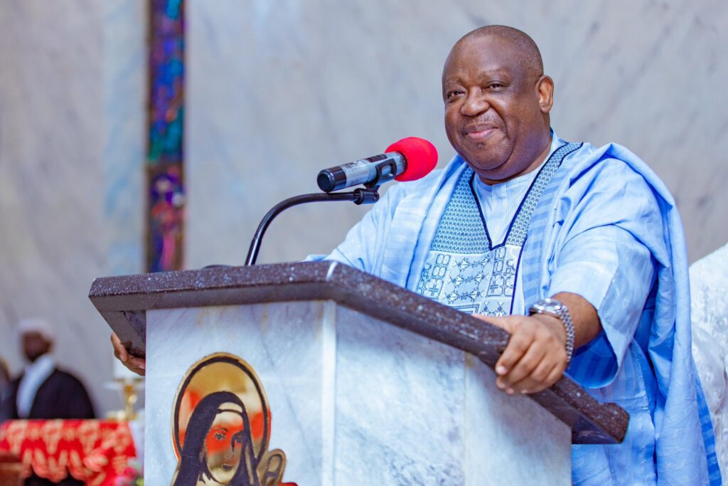 Mutfwang to Recruit 1,000 Youths into Plateau’s Operation Rainbow