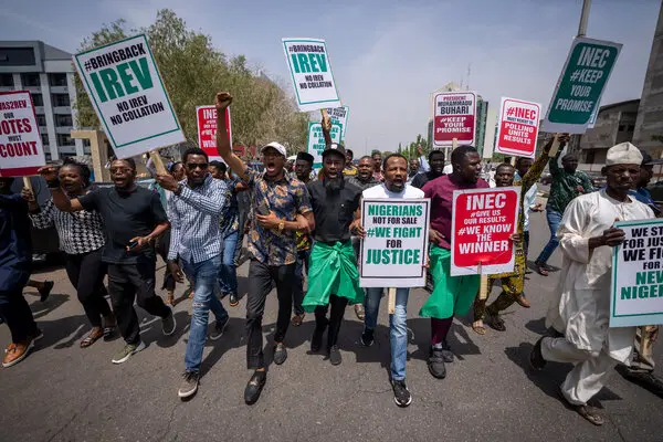 No evidence Nigerians have lost faith in elections – INEC