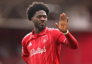 Ola Aina to be sidelined for up to three months due to injury