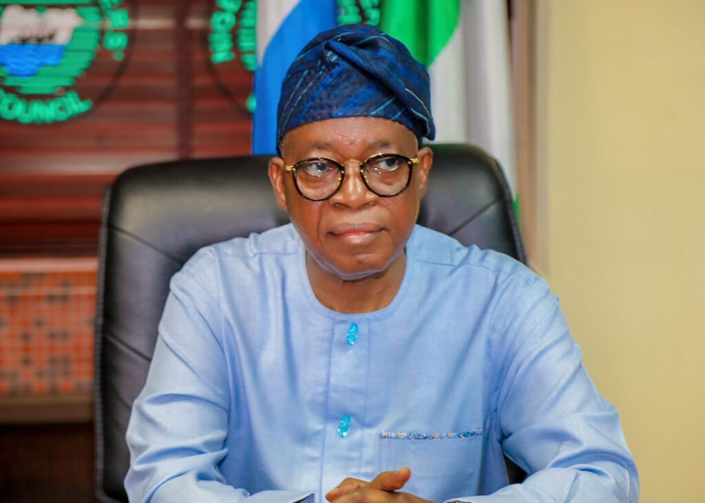 Oyetola blames wooden boats as accidents claim 92 lives