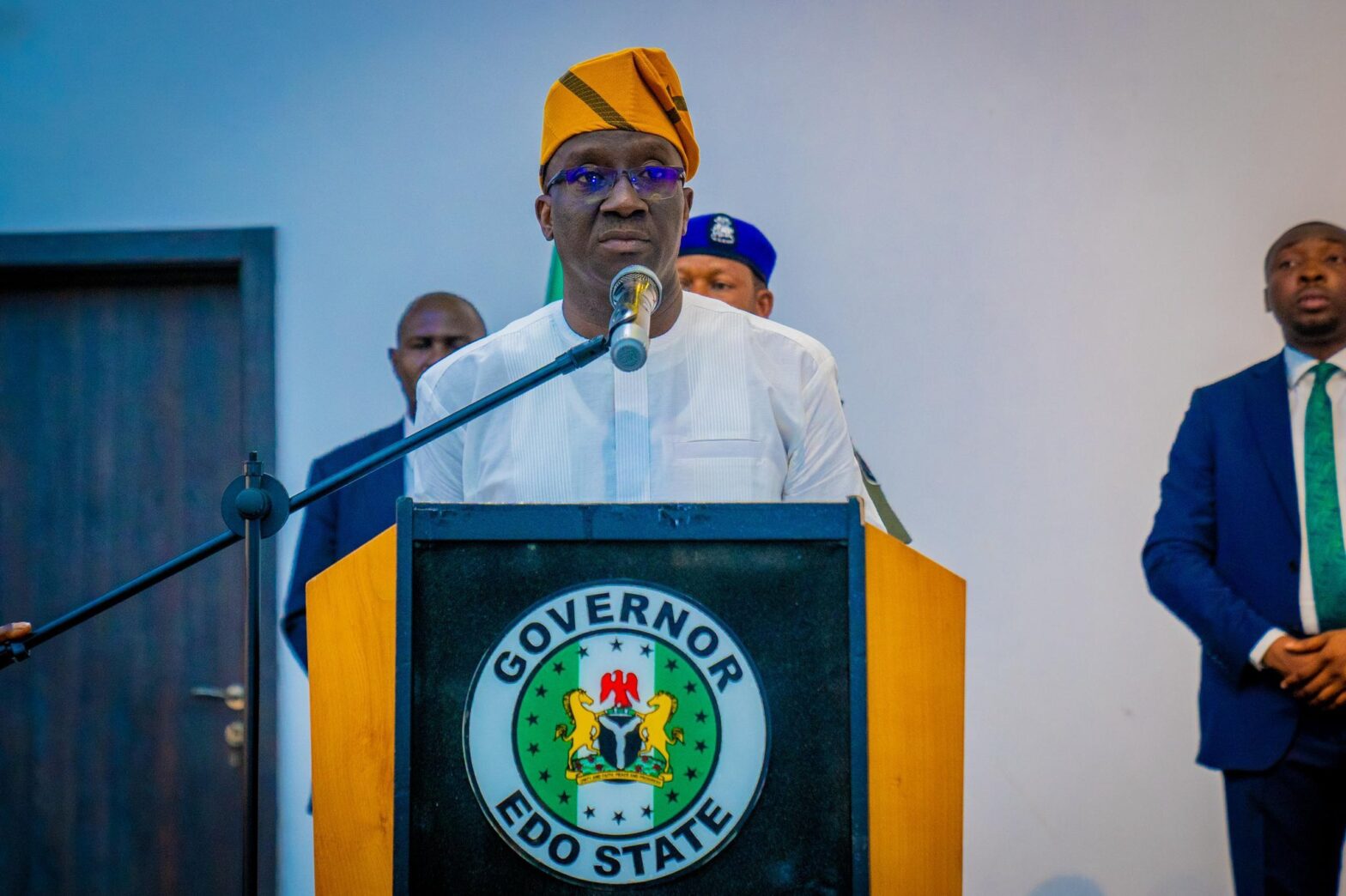PDP questions Okpebholo’s claim of $250m investment dealPDP questions Okpebholo’s claim of $250m investment deal