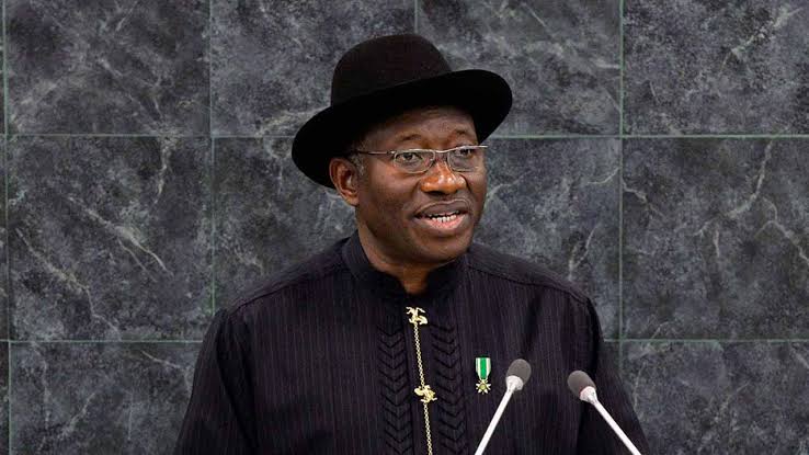Politics fraught with betrayals — Jonathan