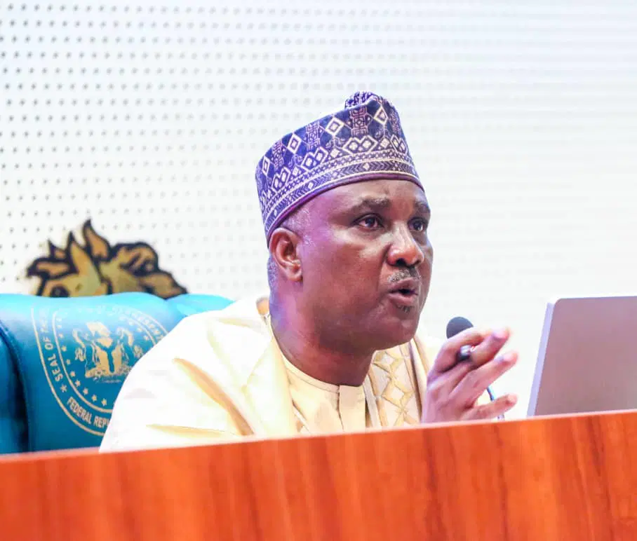 Speaker Abbas, ADC, PDP disagree over Tinubu’s ‘responsible borrowing’