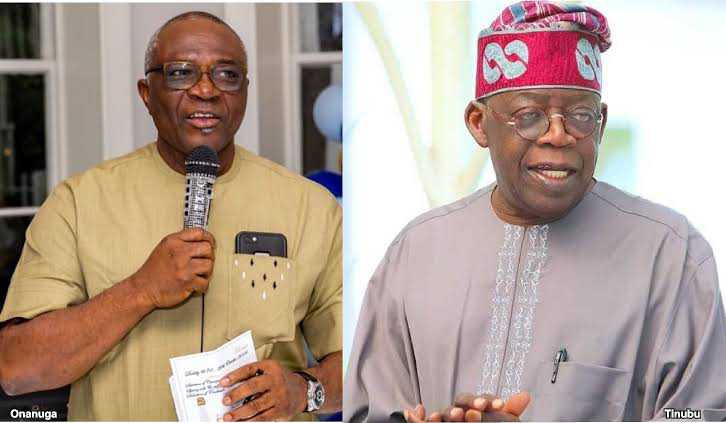 Tinubu’s reforms strengthening Naira, says Onanuga
