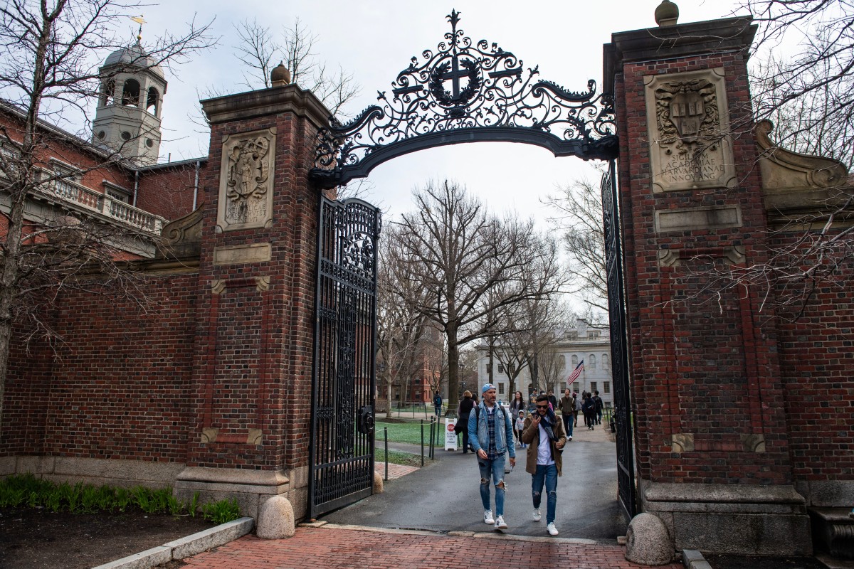 US Judge Overturn Trump’s Harvard Funding Cuts