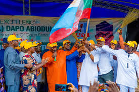 APC will win in Ogun State and Nigeria, Dideolu