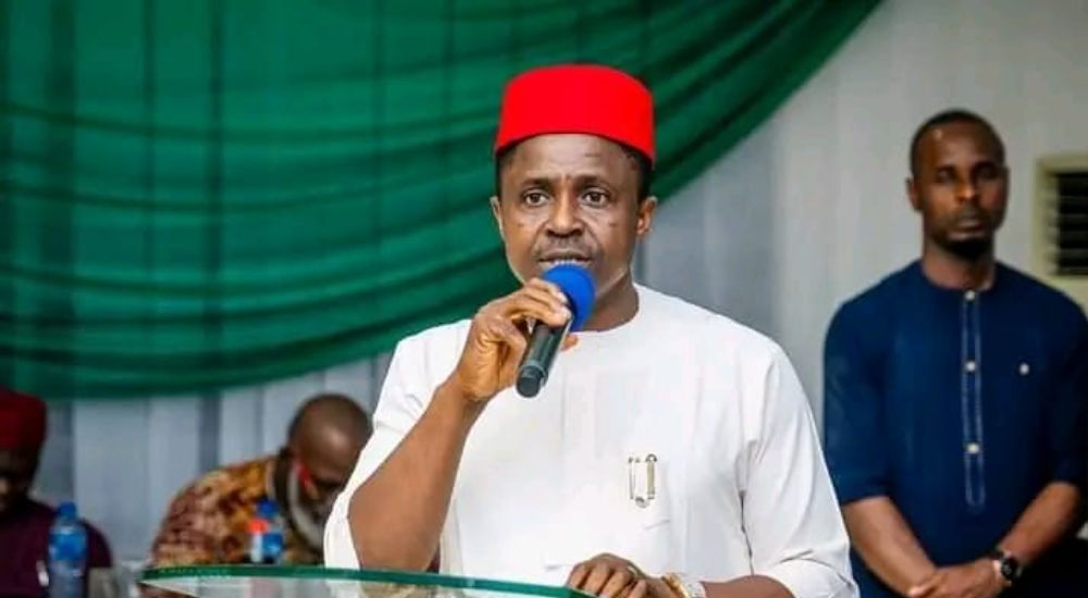 Abia State House Of Assembly To Embark on Peaceful March For Kanu's Release