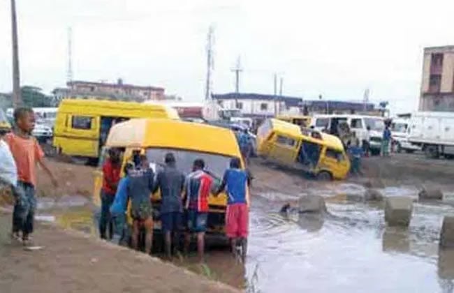 Bad Road Network Fueling Robbery, Kidnapping - NURTW