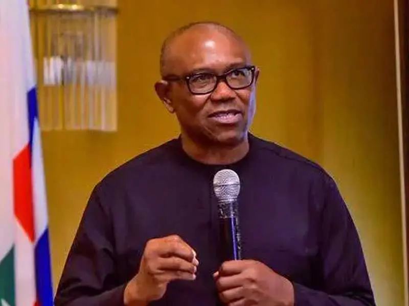 Demolitions: Obi Urges LASG to Temper Enforcement with Mercy