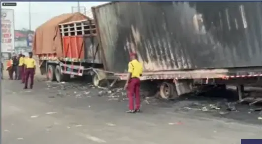 Four Dead, Several Injured in Multi-Vehicle Crash on Kara Bridge