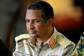 Hemedti Apologises, Launches Investigation into RSF Violations in Darfur