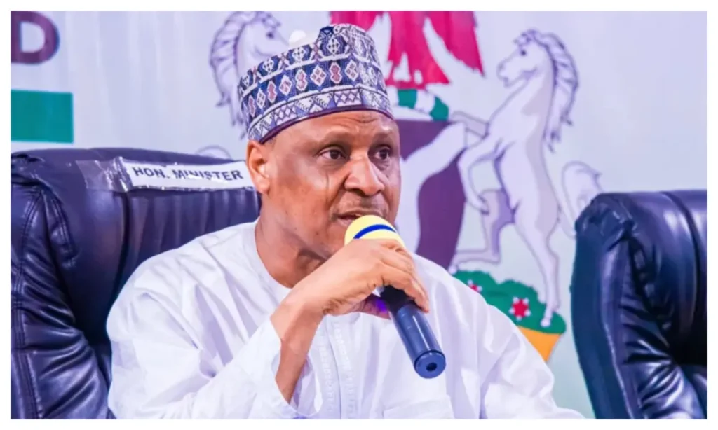 I never said APC’ll have 30 states in Nigeria by 2030 – Information Minister, Idris