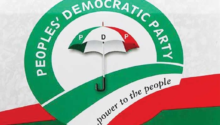 Kaduna PDP Suspends State Secretary