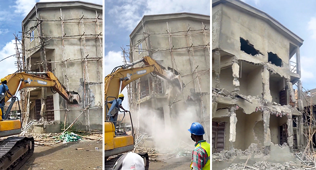 Lagos Trade Fair Demolition is Technical, Not About Ethnicity – Commissioner