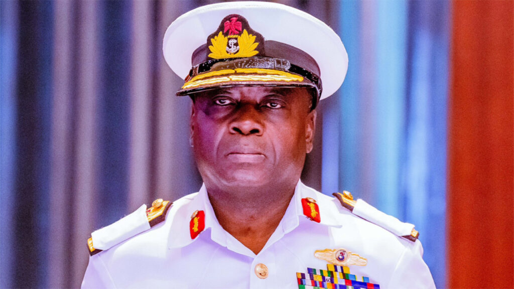 New Naval Chief Vows Tougher Fight Against Oil Theft, Maritime Crimes