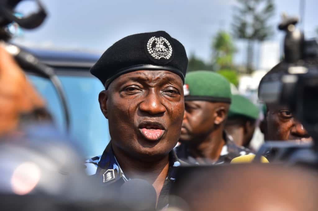 Protests: No Unrest in Lagos as Police Maintain Presence at Key Flashpoints