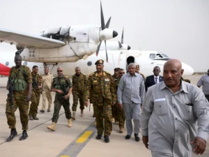Sudan Army Withdraws from El-Fasher as RSF Seizes Full Control of Darfur