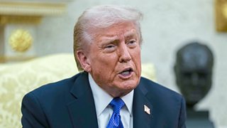 Trump Says Putin Talks 'Don't Go Anywhere'