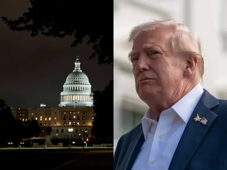 United states Government shutdown for the first time in 7 years following budget impasse