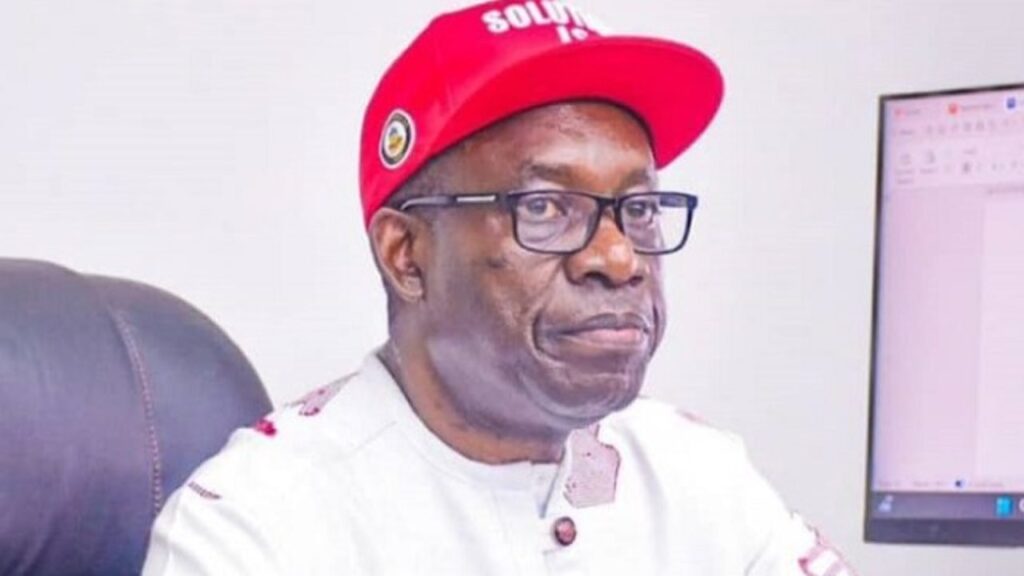 ‘Everybody can now sleep with eyes closed in Anambra’ — Soludo