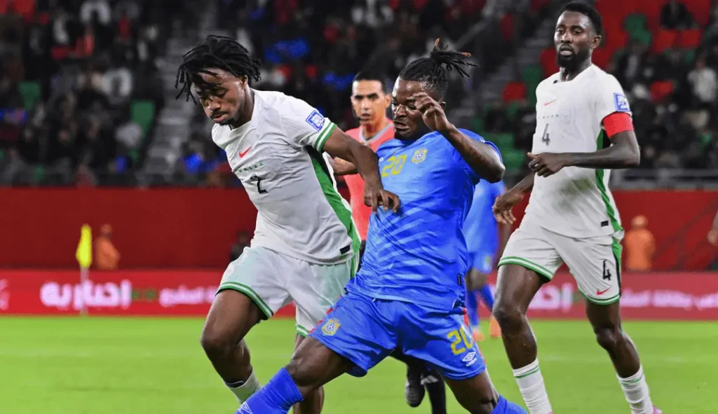 2026 WCQ Playoffs: Ekpo Expresses Disappointment With Eagles’ Loss Vs DR Congo