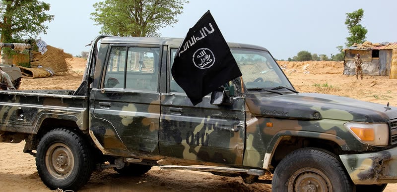 Boko Haram abducts 12 Borno women, razes community