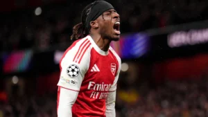 Champions League Roundup: Arsenal thrash Bayern, Liverpool lose to PSV, Atalanta defeat Frankfurt