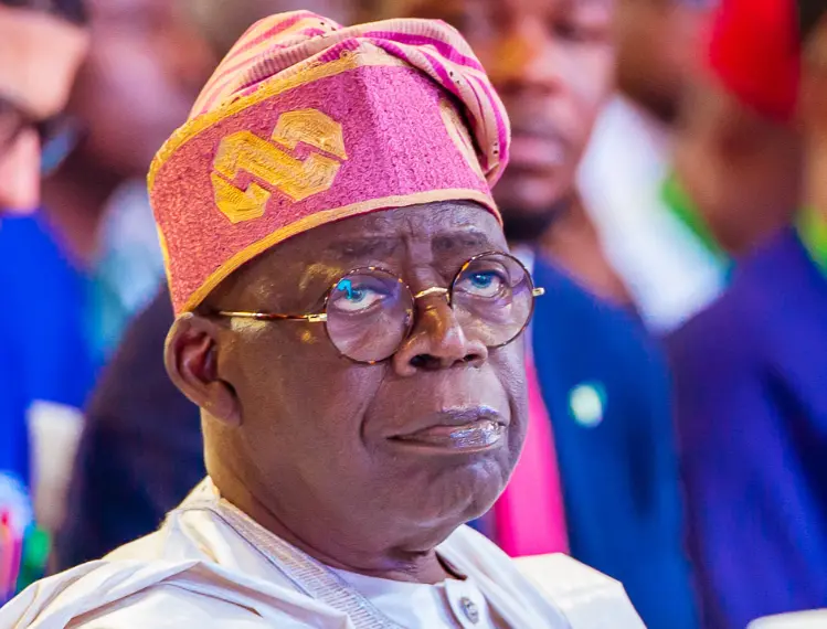 Criticise us fairly, Tinubu tells media