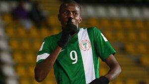 FIFA Celebrates Osimhen's U-17 World Cup Heroics Ahead Of Nigeria-Gabon Playoff