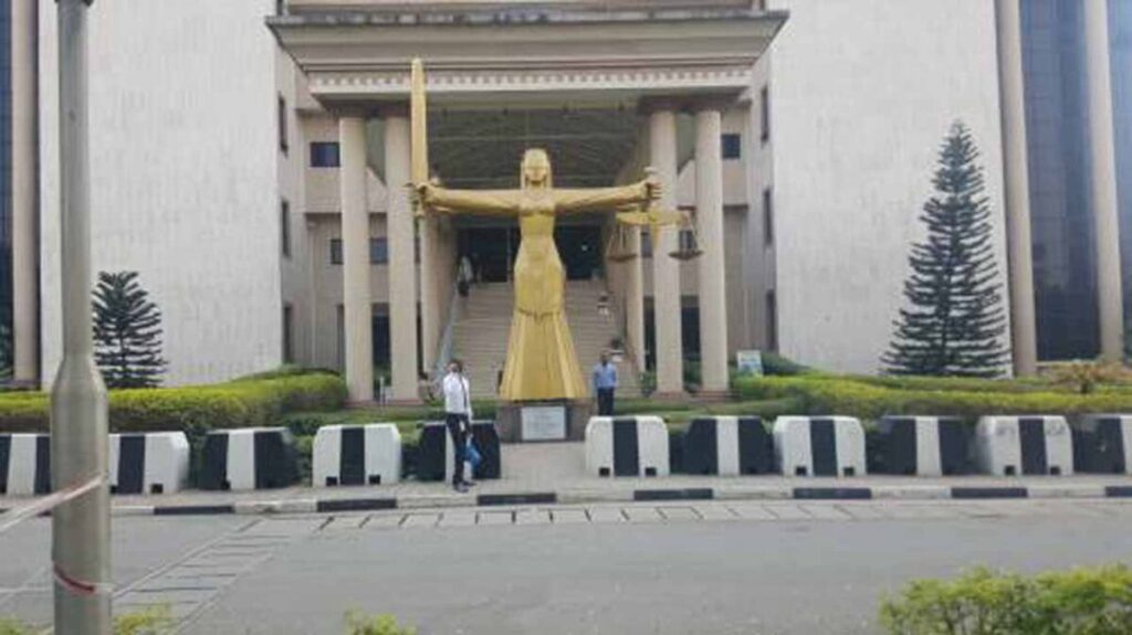 Federal high court begins Christmas vacation December 19
