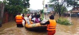 Flash Floods in Indonesia’s Papua Province Leave 23 Missing