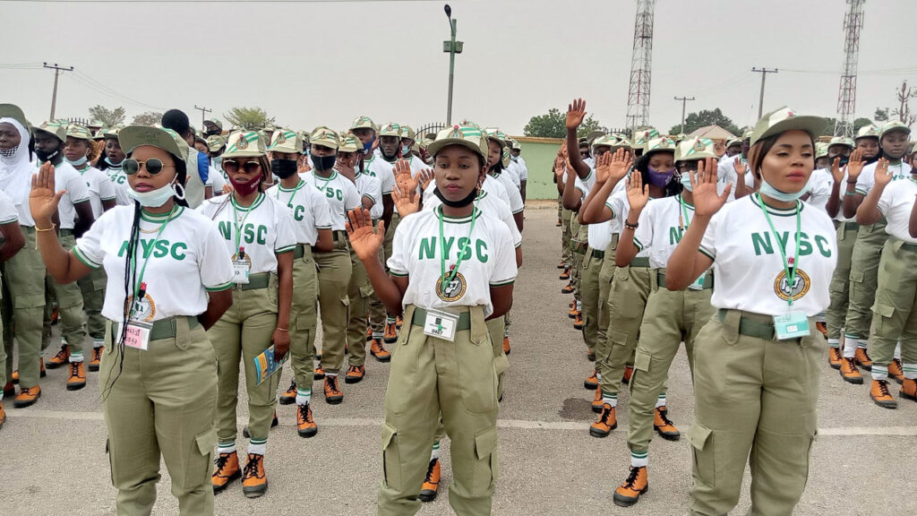 NYSC cautions corps members against negative online posts