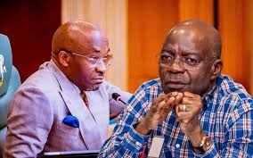 Otti Orders Reopening of Deputy Speaker Kalu’s Abia Office